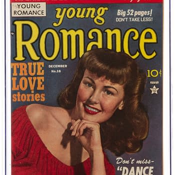 Young Romance Comics #16