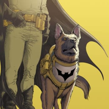 Rewriting Ace The Bat Hound's Origin One More Time