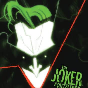Cover image for JOKER PRESENTS A PUZZLEBOX #6 (OF 7) CVR A CHIP ZDARSKY