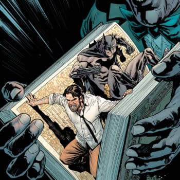 Cover image for BATMAN VS BIGBY A WOLF IN GOTHAM #5 (OF 6) CVR A YANICK PAQUETTE (MR)