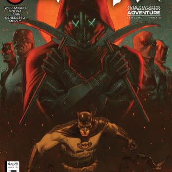 Cover image for BATMAN #120 CVR A JORGE MOLINA