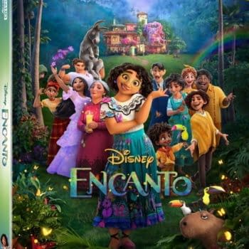 Encanto Hits 4K Blu-ray In Many Editions On February 8th