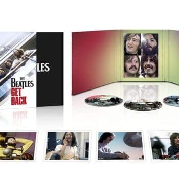 The Beatles: Get Back Comes To Blu-ray On February 8th