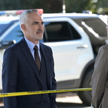 The Rookie S04E12 Preview: Patrick Fischler's "Happy!" To Lend a Hand