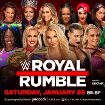 Bella Twins, Mickie James, More Legends to Enter WWE Royal Rumble