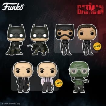 The Batman Comes to Funko With Massive Wave of New Pop Vinyls