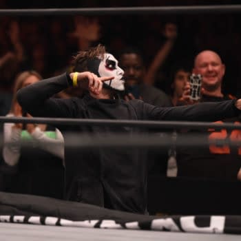 Danhausen is All Elite After Debuting on AEW Dynamite Last Night