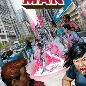 Cover image for Iron Man #16