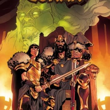 Cover image for King Conan #2