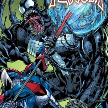 Cover image for Venom #4