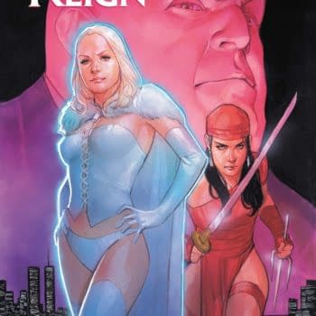 Cover image for Devil's Reign: X-Men #1