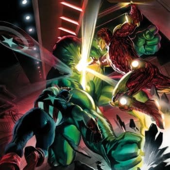 Cover image for Captain America/Iron Man #3