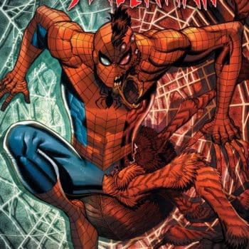 Cover image for Savage Spider-Man #1