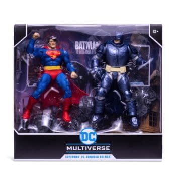 McFarlane Toys Reveals Batman: The Dark Knight Returns Two-Pack Set