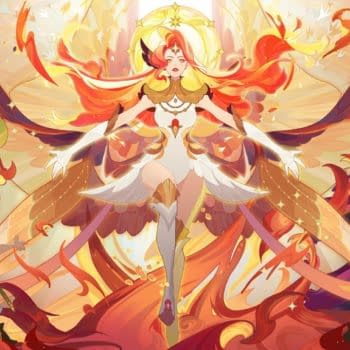 Talene - The Resurging Flame Joins AFK Arena's Roster