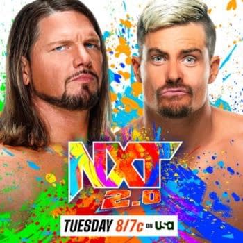 NXT 2.0 Preview 1/11: Will Grayson Waller Finally Face AJ Styles?
