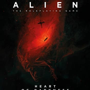 The Alien RPG Reveals Latest Expansion Heart Of Darkness