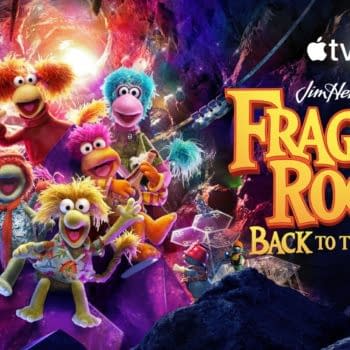 Apple TV's First Look Trailer Of Fraggle Rock: Back To The Rock