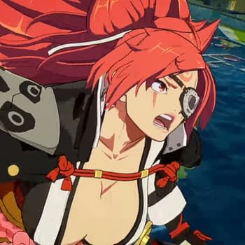 Fan-Favorite Baiken Finally Joins Guilty Gear -Strive-