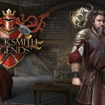 Blacksmith Legends Will Drop Into Early Access Next Week