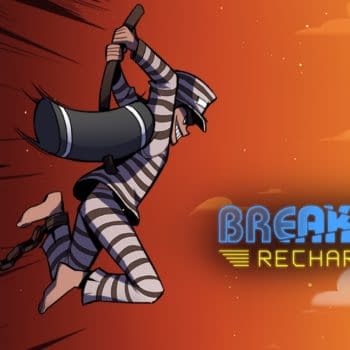 Breakout: Recharged