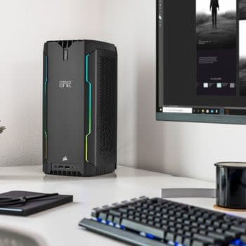 CORSAIR Launches New Their New ONE i300 During CES 2022