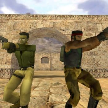 Someone Has Made Counter-Strike Playable On The Nintendo DS