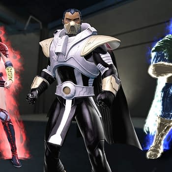 DC Universe Online Celebrates Its 11th Anniversary