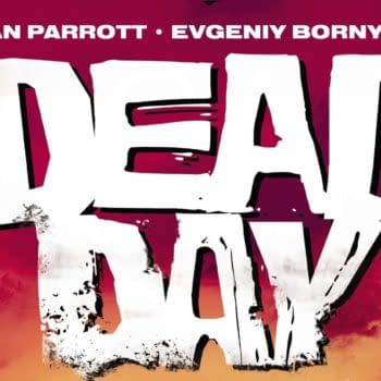 Peacock Orders Supernatural Series Dead Day, Based On Aftershock Comic