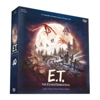 Funko Games Reveals E.T. Board Game & Marvel Battleworld Series 3