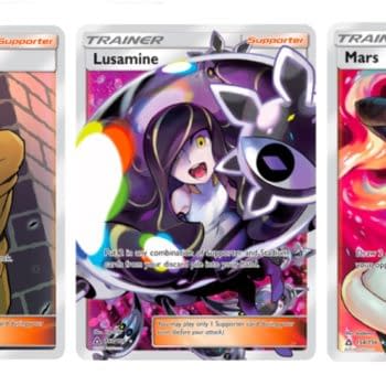 The Cards of Pokémon TCG: Sun & Moon – Ultra Prism Part 14