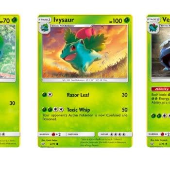 The Cards of Pokémon TCG: Shining Legends Part 1: The Bulba Line