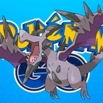 Mega Aerodactyl Raid Guide for Pokémon GO Players: January 2022