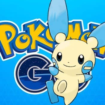 Tonight is Minun Spotlight Hour in Pokémon GO: January 2022