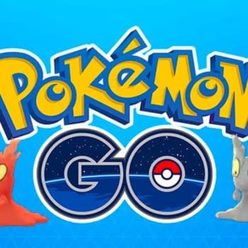 Shiny Slugma Debuts in Pokémon GO Mountains of Power Event