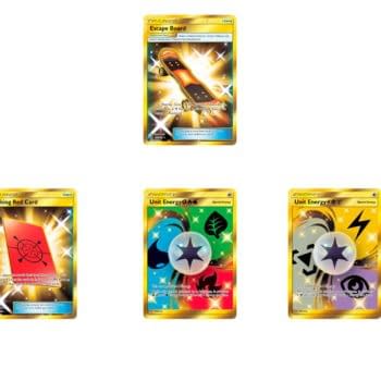 The Cards of Pokémon TCG: Sun & Moon – Ultra Prism Part 19