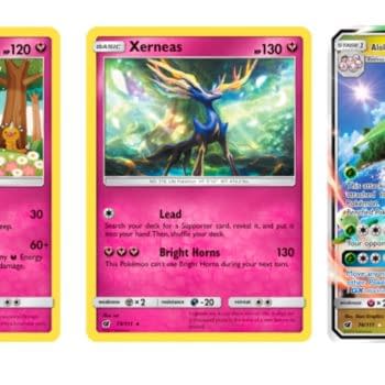 The Cards of Pokémon TCG: Sun & Moon – Crimson Invasion Part 6