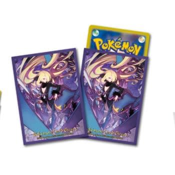 Pokémon TCG Japan Reveals Cynthia-themed Products for January 2022