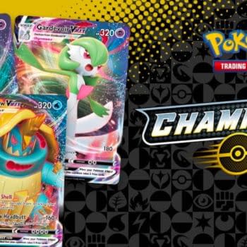 Pokémon TCG Value Watch: Champion’s Path in January 2022