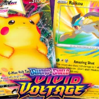 Pokémon TCG Value Watch: Vivid Voltage in January 2022