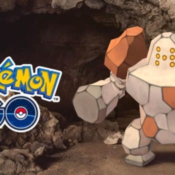 Tonight is Regirock Raid Hour in Pokémon GO: February 2022