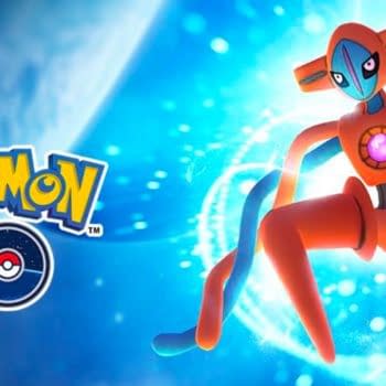 All Shiny Deoxys Formes Come to Pokémon GO in February 2022
