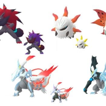 Generation 5 Species Still Not Released in Pokémon GO in 2022