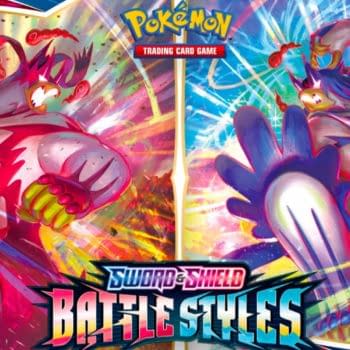 Pokémon TCG Value Watch: Battle Styles in January 2022