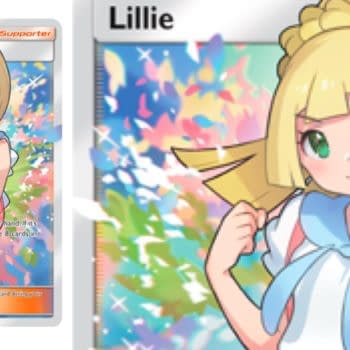 The Cards of Pokémon TCG: Sun & Moon – Ultra Prism Part 13: Lillie
