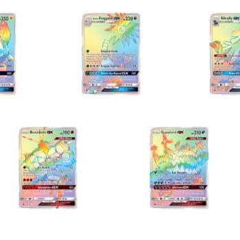 The Cards of Pokémon TCG: Sun & Moon – Crimson Invasion Part 12