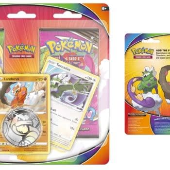 Pokémon TCG Release 2-Pack Forces of Nature Blister
