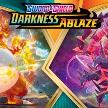 Pokémon TCG Value Watch: Darkness Ablaze in January 2022
