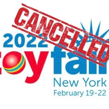 Toy Fair New York 2022 Officially Cancelled Once Again