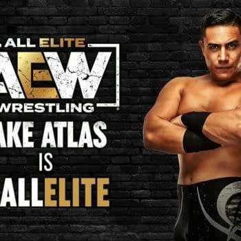 AEW Hires Former WWE Superstar Jake Atlas